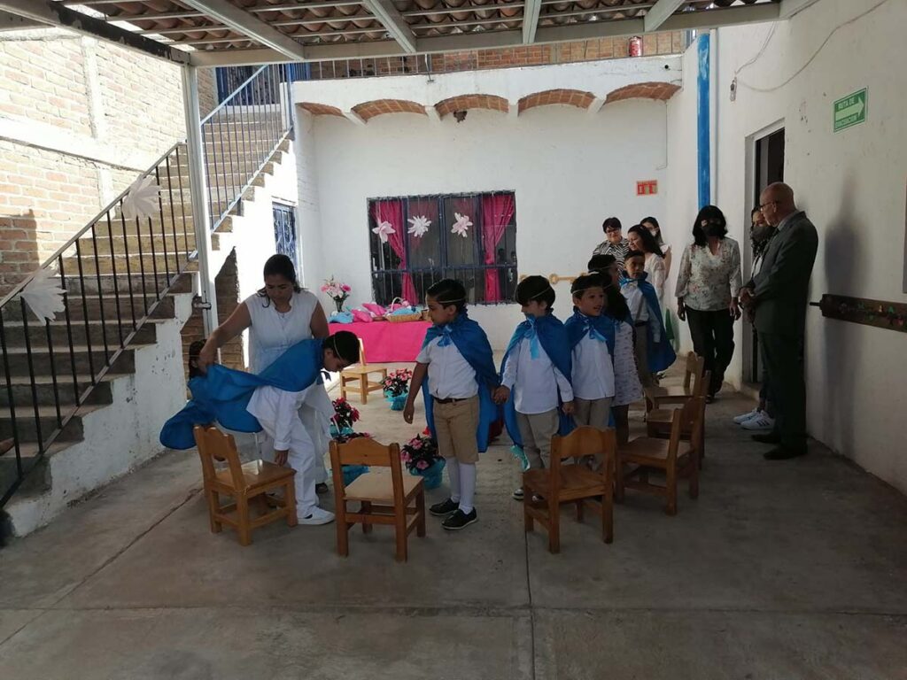 Instalaciones Waldorf Guanajuato